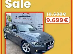 Utilizat 2012 BMW 320 Berlinǎ | 10.699 EUR (Scump)