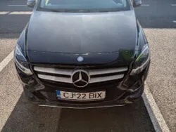 Utilizat 2015 Mercedes B180 Monovolum | 8.500 EUR