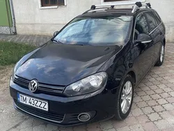 Culoarenegru Utilizat 2011 VW Golf VI Style Break | 4.200 EUR (Preț OK)