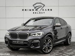 Culoaregri Utilizat 2019 BMW X4 M Sport SUV | 36.970 EUR (Preț bun)