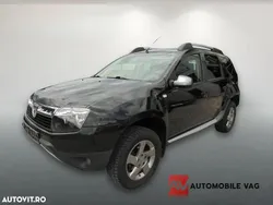 Negru Utilizat 2013 Dacia Duster Lauréate SUV | 8.690 EUR (Preț OK)