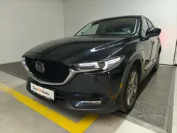 Negru metalic Utilizat 2019 Mazda CX-5 Takumi-Line SUV | 18.500 EUR