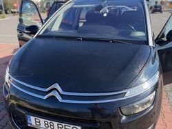 Culoarenegru Utilizat 2015 Citroën Grand C4 Picasso Exclusive Monovolum | 3.600 EUR