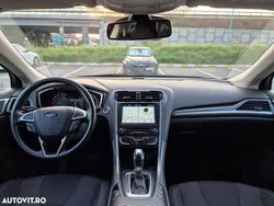 Culoarealbastru Utilizat 2018 Ford Mondeo Titanium Berlinǎ | 11.800 EUR (Preț bun)
