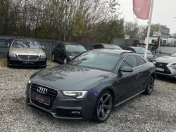 Gri Utilizat 2016 Audi A5 Sport Coupe | 15.999 EUR (Preț bun)