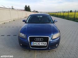 Culoarealbastru Utilizat 2007 Audi A3 Coupe | 3.750 EUR (Preț OK)