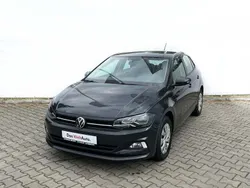Gri mediu normal Utilizat 2021 VW Polo Comfortline | 10.990 EUR (Preț bun)