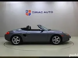 Utilizat 2001 Porsche Boxster Cabrio | 10.000 EUR