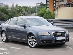 Gri Utilizat 2008 Audi A6 Break | 3.500 EUR (Preț bun)