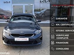 Gri Utilizat 2021 Kia Ceed 4 Break | 13.785 EUR (Preț OK)