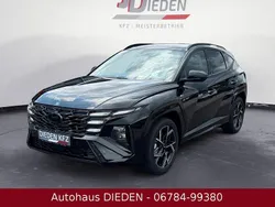 Nouă 2024 Hyundai Tucson N Line SUV | 39.943 EUR
