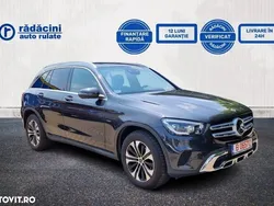 Gri Utilizat 2020 Mercedes GLC220 SUV | 40.500 EUR (Preț OK)
