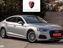 Culoaregri Utilizat 2019 Audi A5 Coupe | 21.000 EUR (Preț bun)