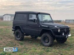 Negru Utilizat 1987 Mercedes G300 SUV | 15.900 EUR