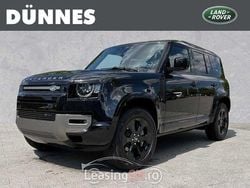 Negru Utilizat 2022 Land Rover Defender SE Dynamic SUV | 84.754 EUR
