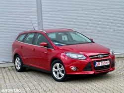 Culoarerosu Utilizat 2012 Ford Focus Style Break | 3.795 EUR (Preț OK)