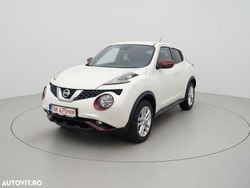 Culoarealb Utilizat 2015 Nissan Juke Tekna SUV | 6.950 EUR (Preț OK)