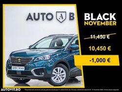 Albastru Utilizat 2019 Peugeot 5008 Allure Monovolum | 10.450 EUR (Preț bun)
