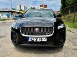 Culoarenegru Utilizat 2018 Jaguar E-Pace R-Dynamic SUV | 17.300 EUR