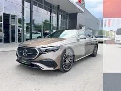 Vopsea maro velvet Utilizat 2025 Mercedes E400 | 100.933 EUR
