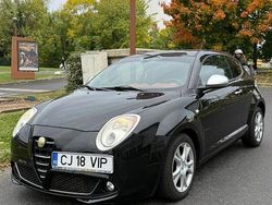 Culoarenegru Utilizat 2010 Alfa Romeo MiTo Super Hatchback | 3.650 EUR
