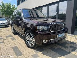 Rosu Utilizat 2012 Land Rover Range Rover Autobiography SUV | 39.848 EUR
