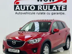 Culoarerosu Utilizat 2014 Mazda CX-5 SUV | 9.290 EUR (Preț OK)