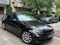 Negru Utilizat 2008 BMW 318 Sport Line Break | 2.300 EUR (Preț bun)