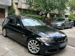 Negru Utilizat 2008 BMW 318 Break | 3.250 EUR (Preț bun)