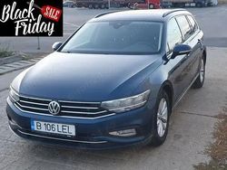 Albastru Utilizat 2020 VW Passat Comfortline Break | 13.900 EUR (Preț OK)
