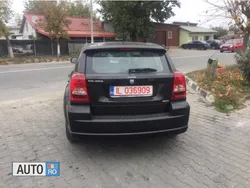 Negru Utilizat 2006 Dodge Caliber SUV | 4.299 EUR (Scump)