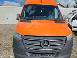 Portocaliu Utilizat 2018 Mercedes Sprinter Van | 22.800 EUR