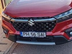 Culoarerosu Utilizat 2023 Suzuki SX4 SUV | 20.000 EUR (Puțin scump)