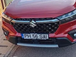 Culoarerosu Utilizat 2023 Suzuki SX4 SUV | 20.000 EUR (Puțin scump)