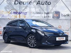 Negru Utilizat 2019 Toyota Corolla Break | 17.890 EUR (Preț OK)