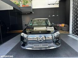 Negru Nouă 2025 Mercedes EQB250+ SUV | 52.188 EUR