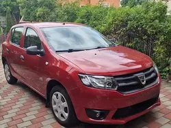 Culoarerosu Utilizat 2016 Dacia Sandero Ambiance Hatchback | 6.850 EUR (Preț OK)