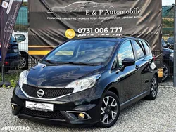 Culoarenegru Utilizat 2015 Nissan Note Acenta+ Monovolum | 5.400 EUR