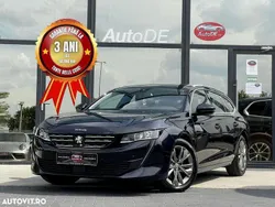 Albastru Utilizat 2019 Peugeot 508 Break | 11.990 EUR (Preț bun)