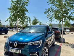 Culoarealbastru Utilizat 2022 Renault Arkana Intens SUV | 20.500 EUR (Preț OK)