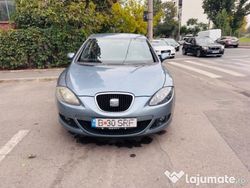 Albastru Utilizat 2007 Seat Leon Hatchback | 2.200 EUR (Super Preț)