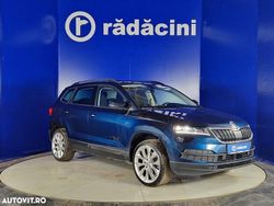 Culoarealbastru Utilizat 2021 Skoda Karoq Style SUV | 20.950 EUR (Preț OK)