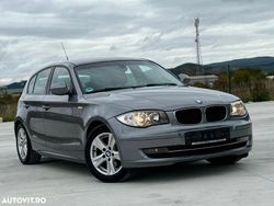 Culoarealte culori Utilizat 2010 BMW 116 Sport Line Hatchback | 3.700 EUR (Scump)