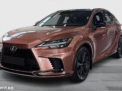 Culoaregalbeuriu Utilizat 2023 Lexus RX450h+ E-FOUR SUV | 76.500 EUR