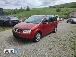 Roz Utilizat 2007 VW Touran Monovolum | 2.700 EUR