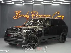 Negru Utilizat 2023 Land Rover Range Rover Autobiography SUV | 168.789 EUR