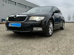 Negru Utilizat 2009 Skoda Superb Berlinǎ | 5.000 EUR (Preț OK)