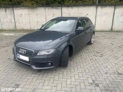 Culoaregri Utilizat 2009 Audi A4 Break | 5.400 EUR (Preț OK)