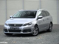 Gri Utilizat 2019 Peugeot 308 Break | 9.290 EUR (Super Preț)