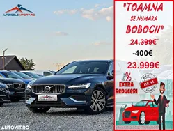 Albastru Utilizat 2020 Volvo V60 Inscription Break | 23.999 EUR (Preț bun)